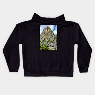 Detunatele massif, Romania Kids Hoodie